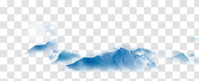 Iceberg - Text - Ice Transparent PNG