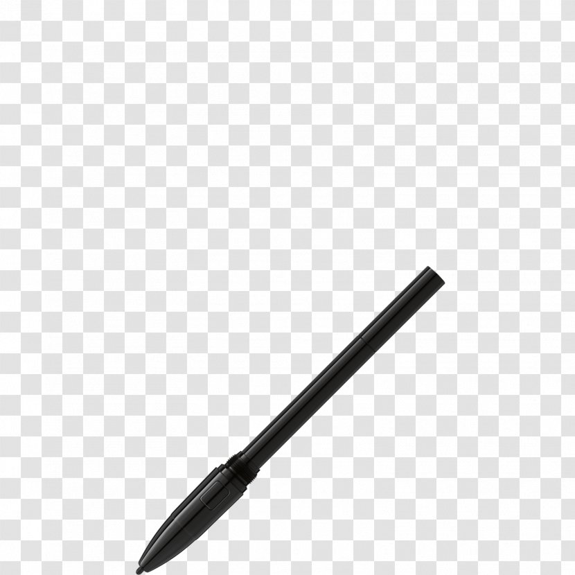 Brush Line - Black M - Design Transparent PNG