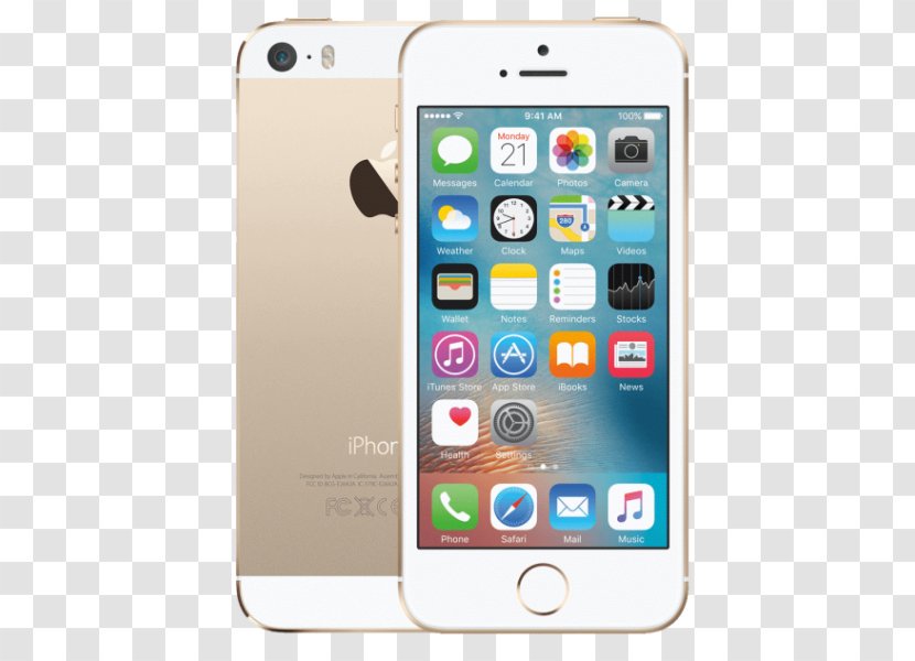 IPhone 5s SE Apple 4G - Mobile Phone Accessories Transparent PNG