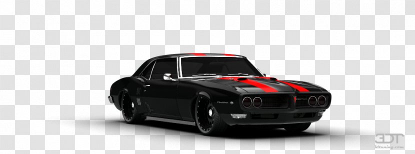 Sports Car Personal Luxury Model Motor Vehicle - Flower - Pontiac Firebird Transparent PNG