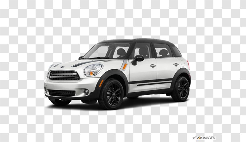 2016 MINI Cooper Countryman Paceman 2018 Car - Brand - Mini Transparent PNG