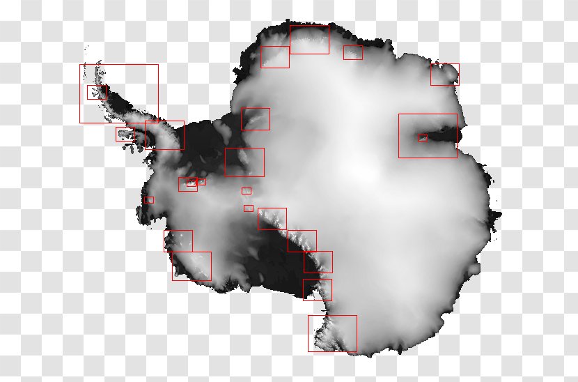 Antarctica Talos Dome Greenland Ice Sheet - Core - Map Transparent PNG