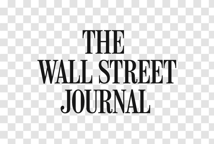 Logo The Wall Street Journal Brand Font - Fasting Transparent PNG