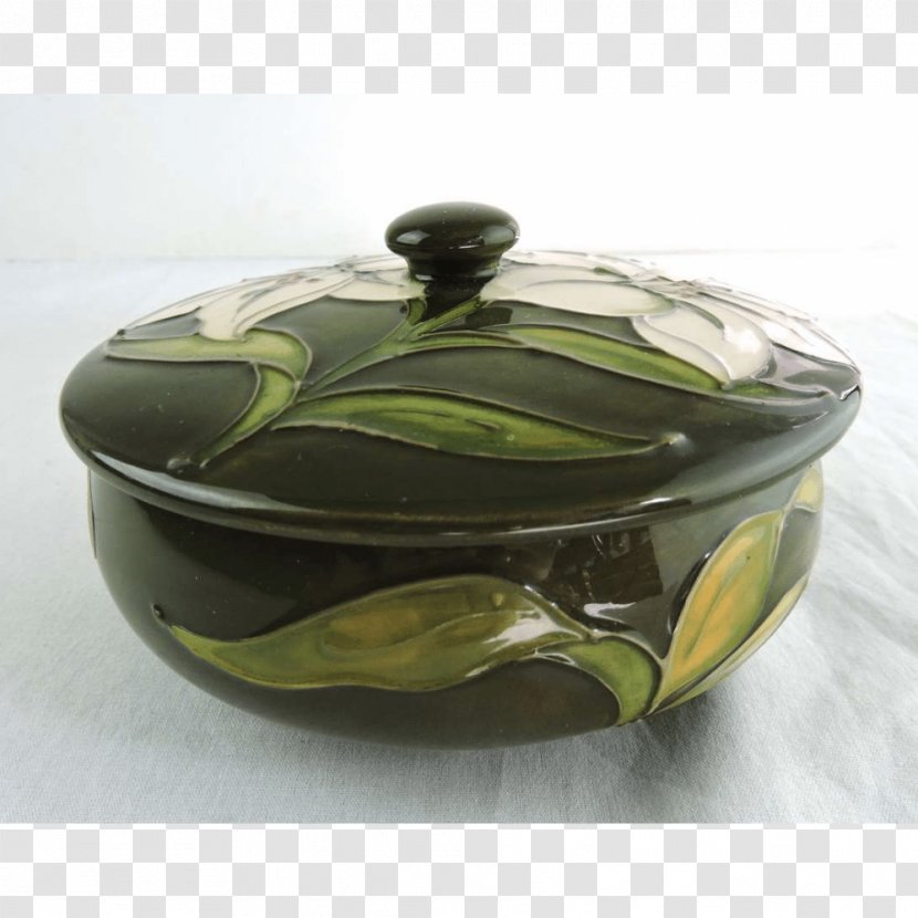 Moorcroft Lid Pottery Tableware Jar - Bottle Transparent PNG
