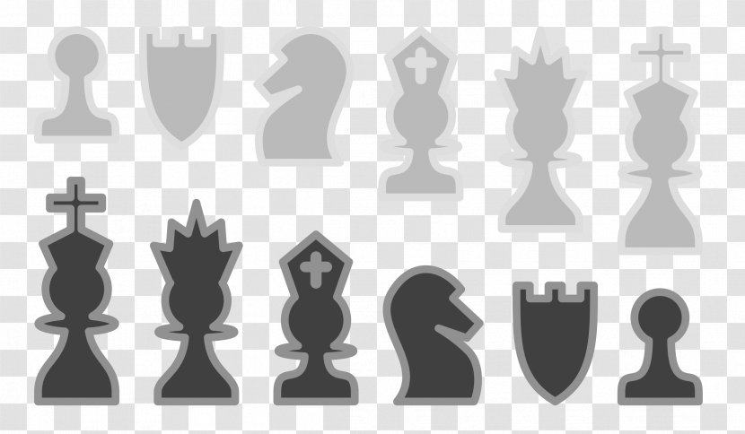 Chess Piece Knight Rook Clip Art - King Transparent PNG