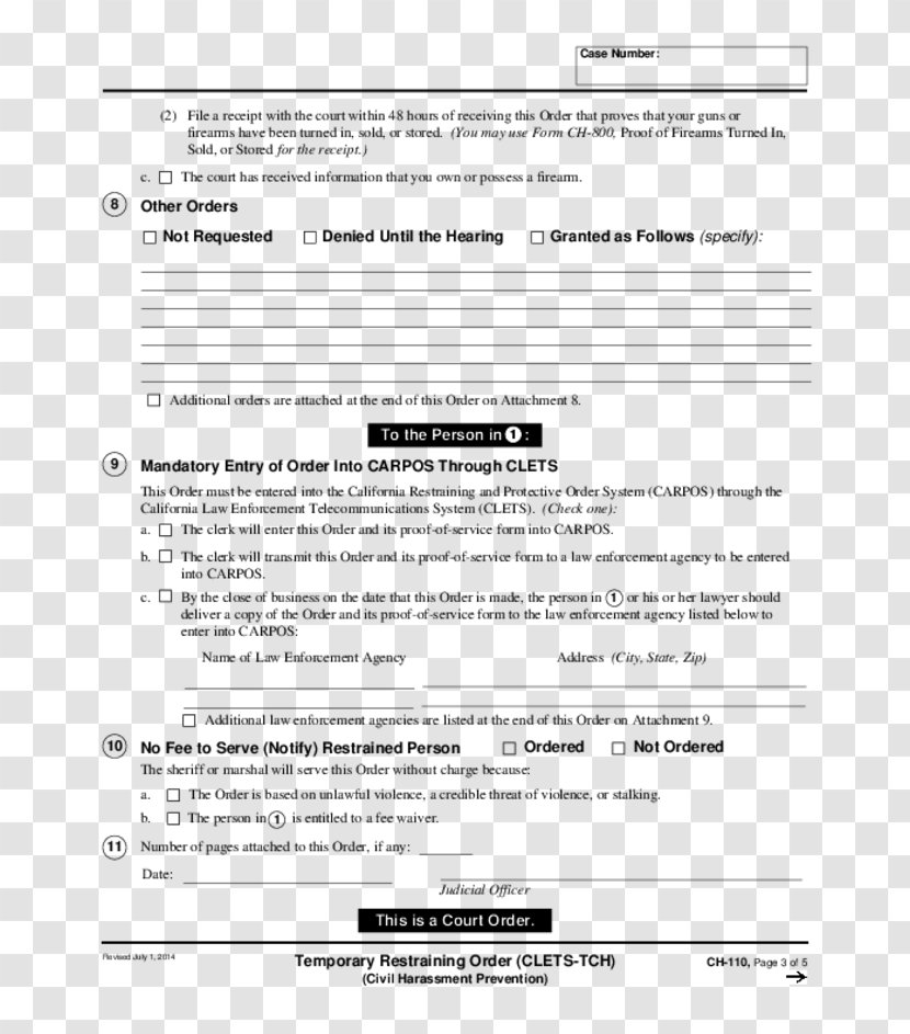 Document Line - Paper - Order FOrm Transparent PNG