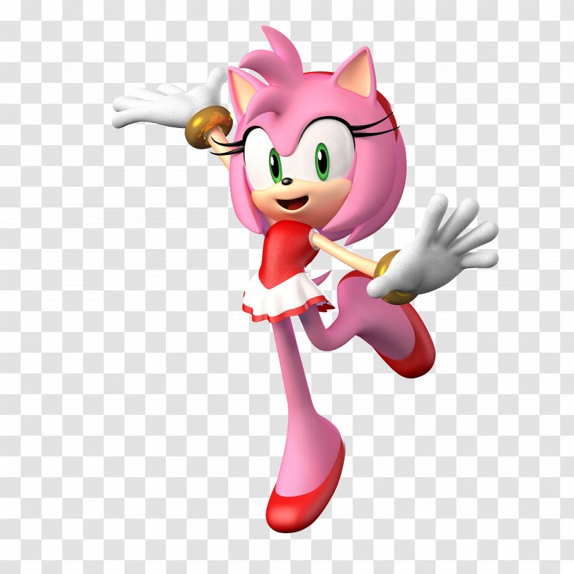 Mario & Sonic At The Olympic Games London 2012 Rio 2016 Summer Olympics Amy Rose - Flower - Princess Daisy Transparent PNG