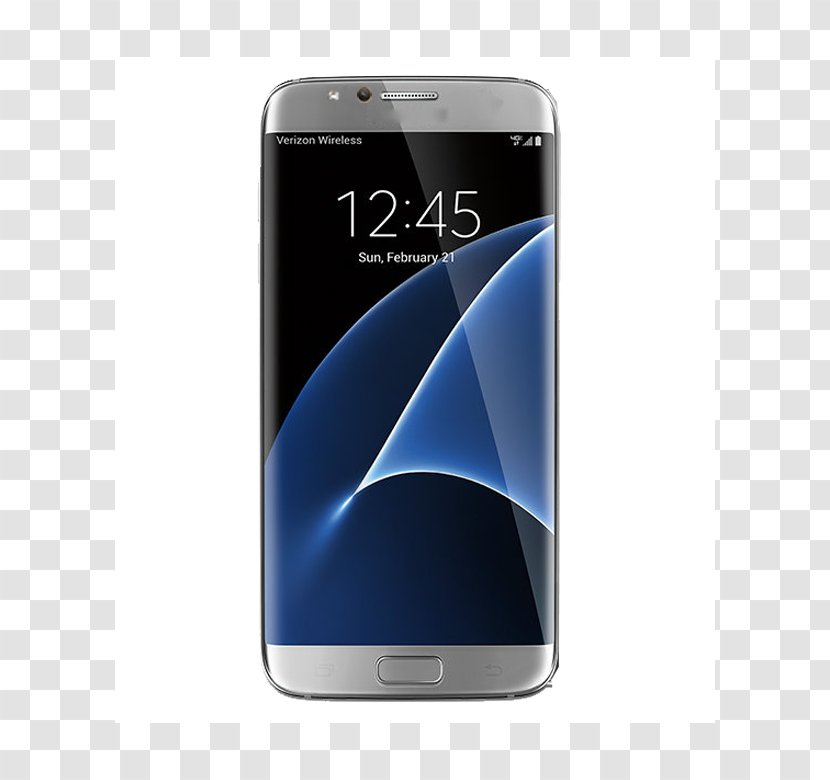 Samsung GALAXY S7 Edge Galaxy Note Smartphone Telephone Transparent PNG