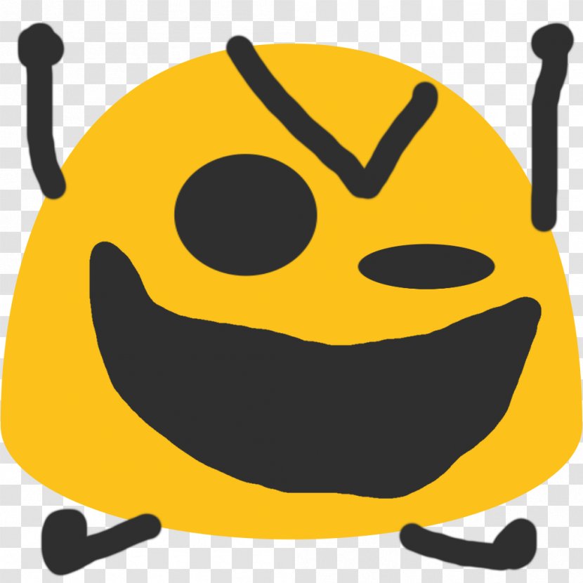 Emoji Smiley Discord Slack Pusheen - Cartoon Transparent PNG