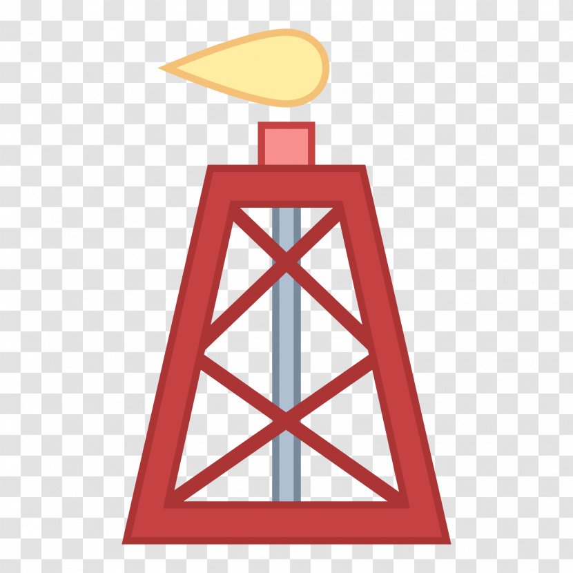 Clip Art Drilling Rig Oil Platform - Petroleum - Pipekine Transparent PNG