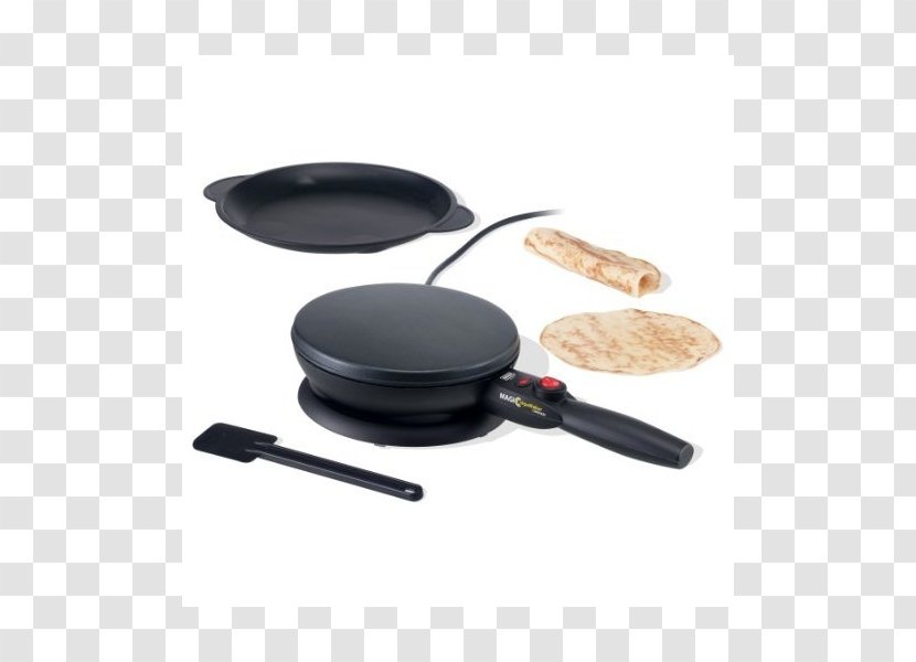 Pancake Crêpe Frying Pan Crepe Maker Transparent PNG