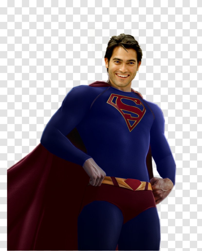 Superman Returns Superboy Comics Nightwing - Spandex Transparent PNG