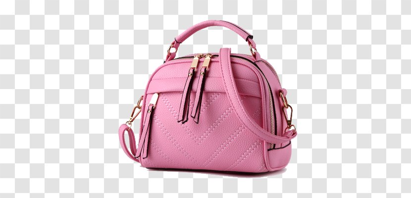 Handbag Messenger Bag Zipper Tasche - Fashion - Women's Handbags Transparent PNG