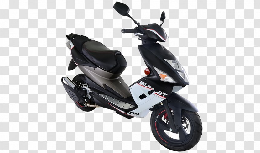PGO Scooters Piaggio Suzuki Taiwan Golden Bee - Moped - Scooter Transparent PNG