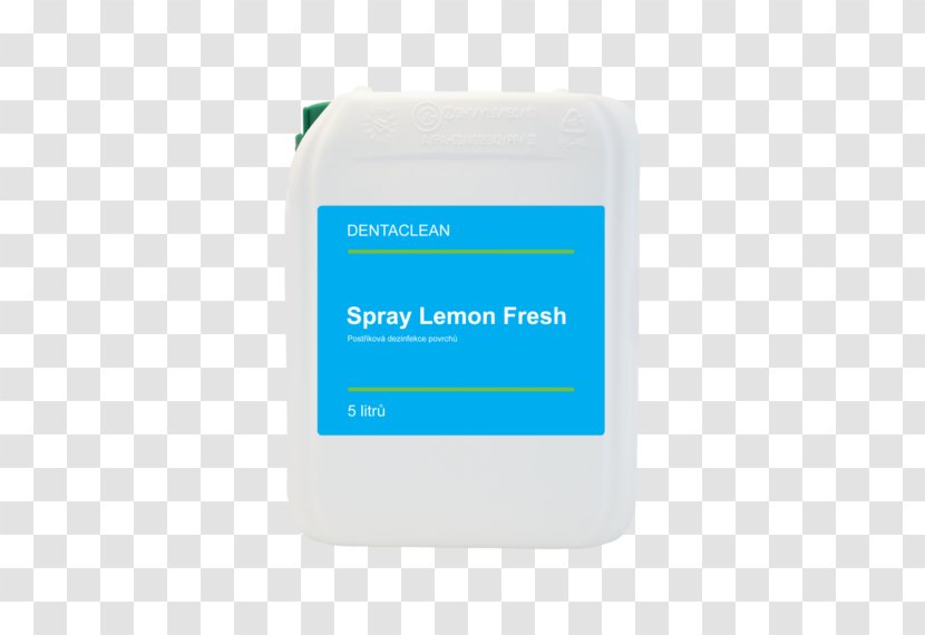 Product Water Turquoise - Fresh Lemon Transparent PNG
