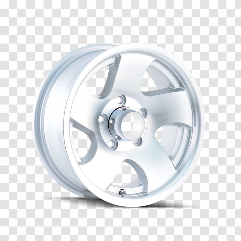 Car Alloy Wheel Rim - Radial Tire Transparent PNG