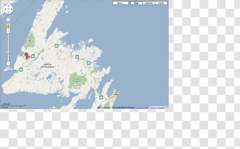 Happy Valley-Goose Bay World Map Fogo Island, Newfoundland And Labrador Savage Cove - Canada Transparent PNG