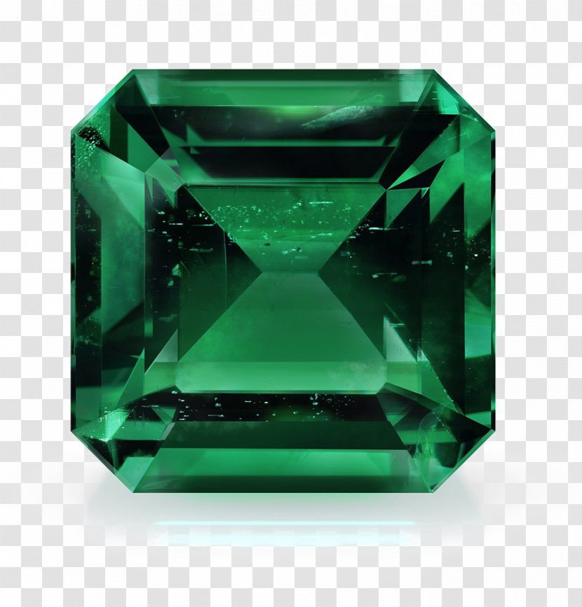 Emerald Gemstone Jewellery Gemological Institute Of America Birthstone - Diamond Transparent PNG