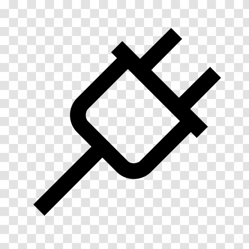 Electric Cable Icon - Symbol - Computer Software Transparent PNG