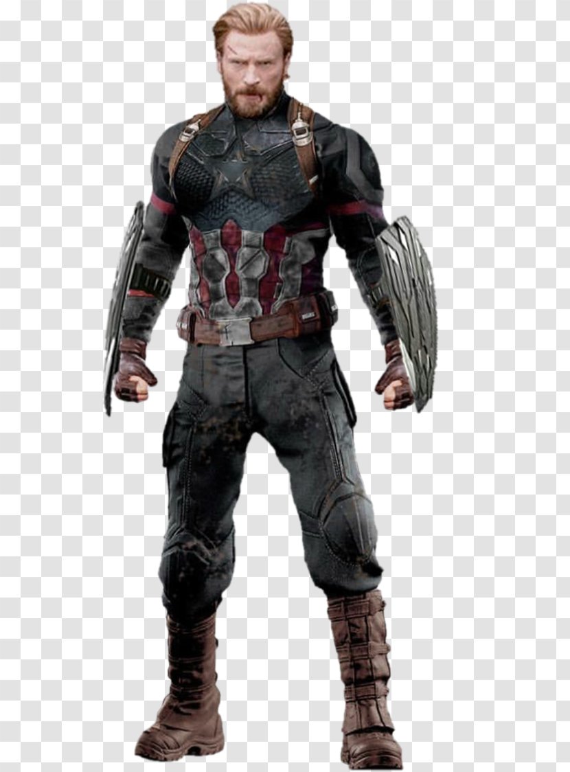 Captain America Thor Wanda Maximoff Black Widow Marvel Cinematic Universe - Action Figure Transparent PNG