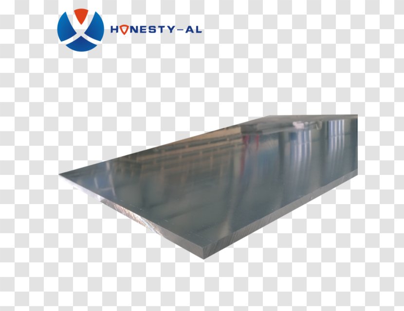 Steel Aluminium Alloy Sheet Metal - 6082 Transparent PNG
