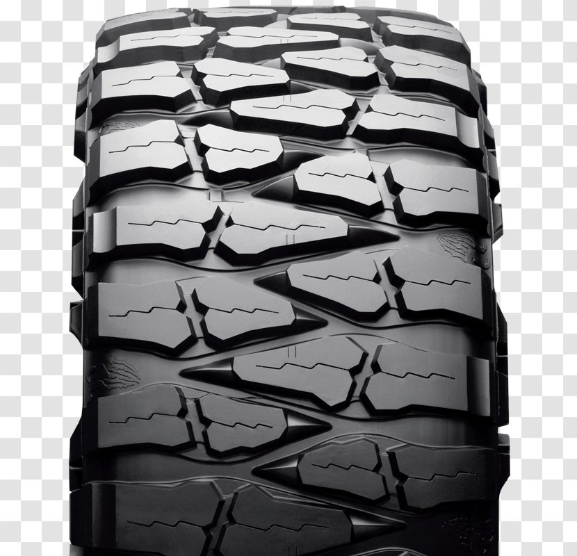 Off-road Tire Car Jeep Tread - Offroading - Mud Transparent PNG