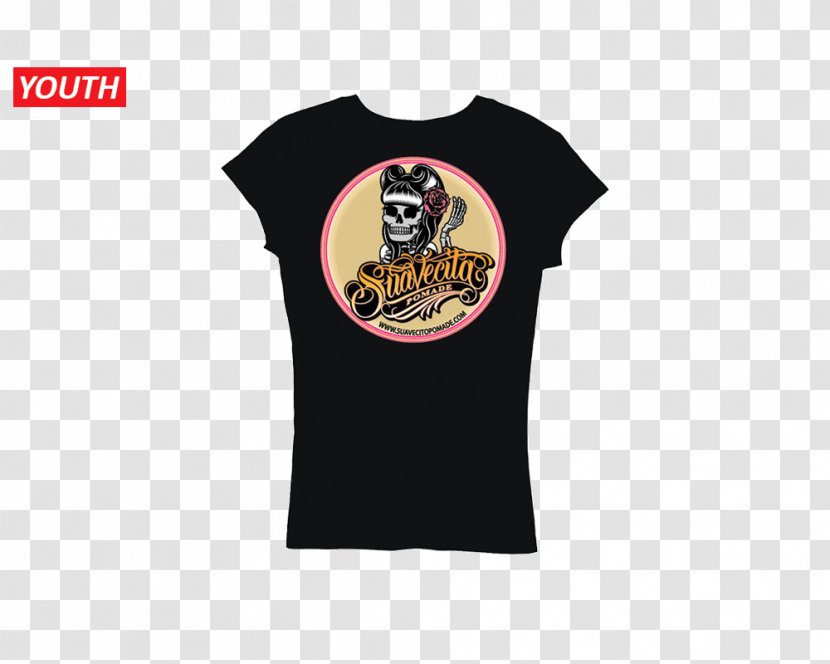 T-shirt Lip Balm Greaser Logo Pomade - Animal Transparent PNG
