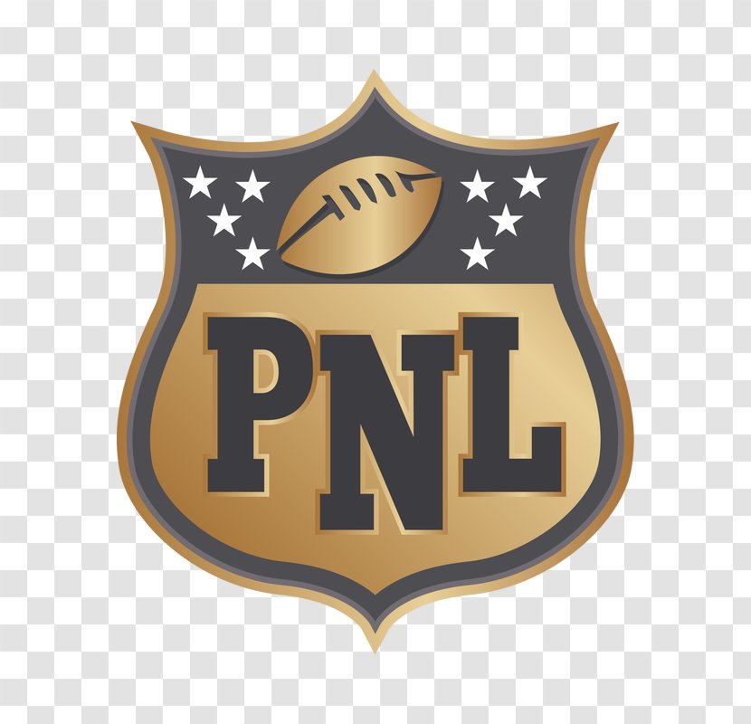 NFL Logo Emblem Badge Flag Football - American Transparent PNG