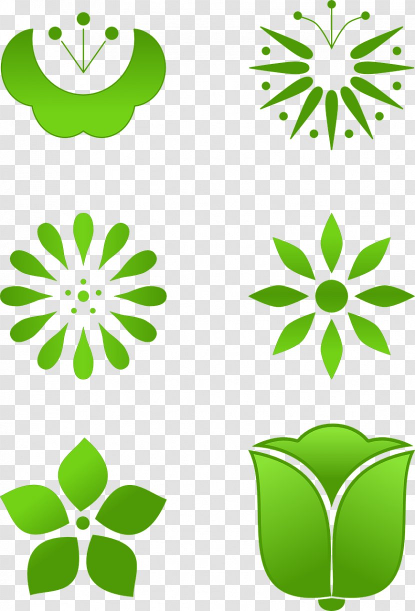 Flower Shape Stock Photography Pattern - Flowering Plant Transparent PNG