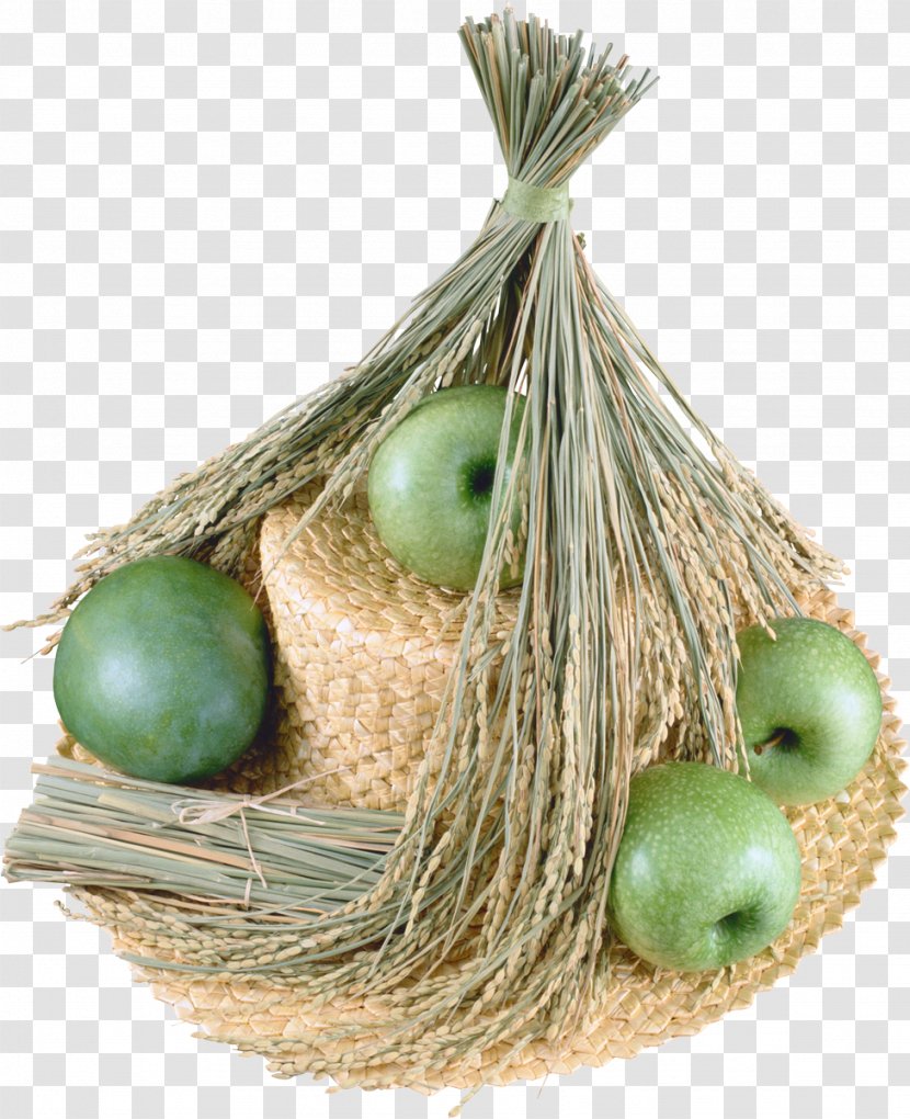 Apple Granny Smith Food Vegetable Manzana Verde - Paradise - Exquisite Fruit Basket Transparent PNG