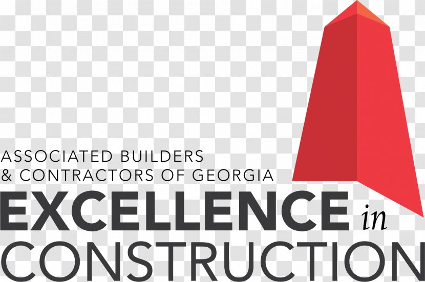 Associated Builders And Contractors Of Georgia Bill Anderson Logo Construction Brand - Appreciation Certificate Transparent PNG
