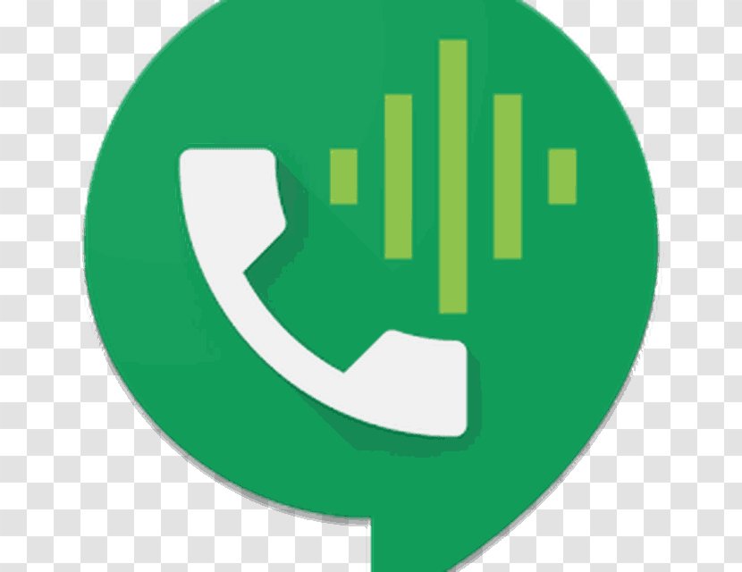 Dialer Google Hangouts Mobile Phones Voice Telephone - Trademark - Android Transparent PNG