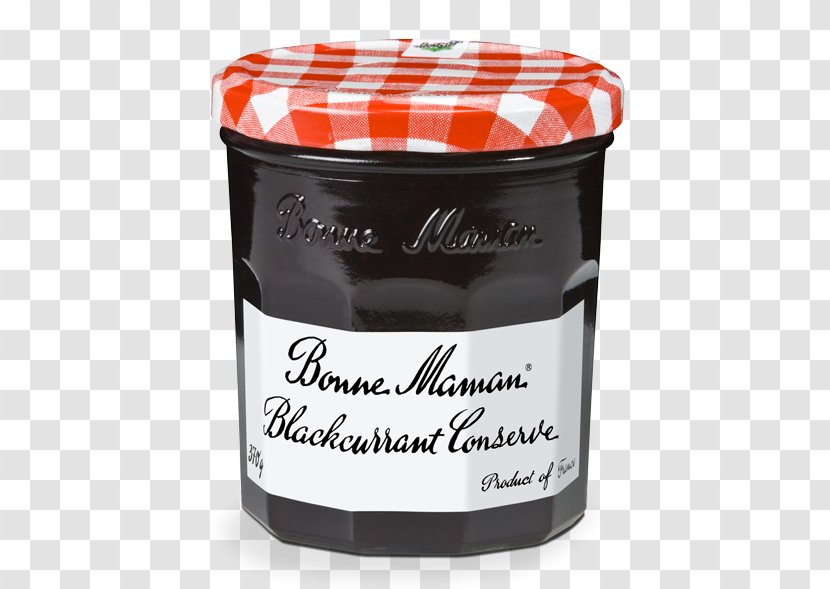 Marmalade Jam Gelatin Dessert Bonne Maman Strawberry - Vegetable Transparent PNG