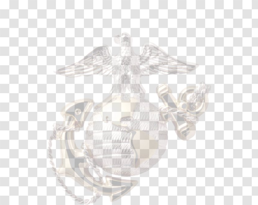National Museum Of The Marine Corps United States Eagle, Globe, And Anchor Semper Fidelis Recruiting Command - Decal - Flyer Transparent PNG