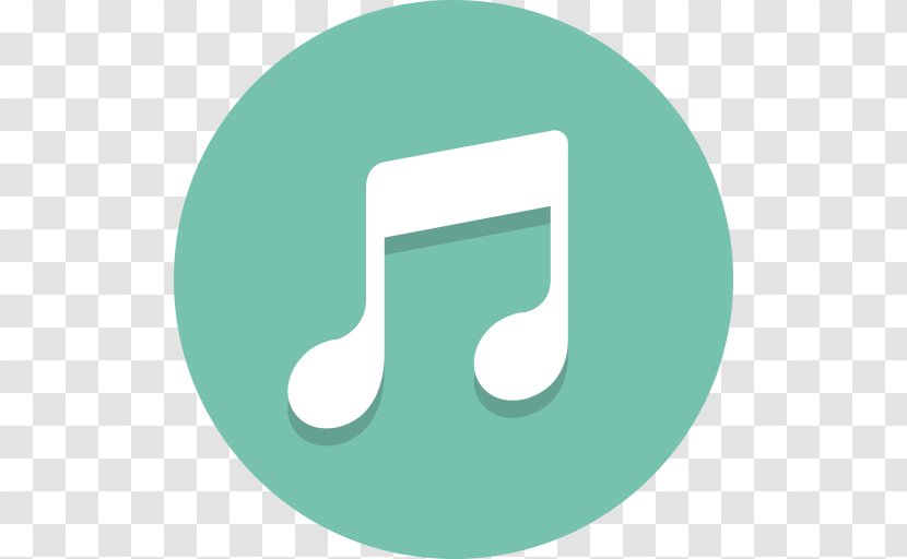 Musical Note Flat - Flower - Song Transparent PNG
