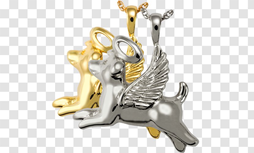 Charms & Pendants Sealyham Terrier Jewellery Necklace Cremation - Gold Transparent PNG