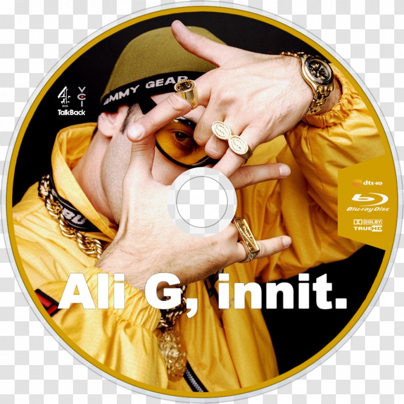 Ali G Staines Film Comedy 720p - Frame Transparent PNG