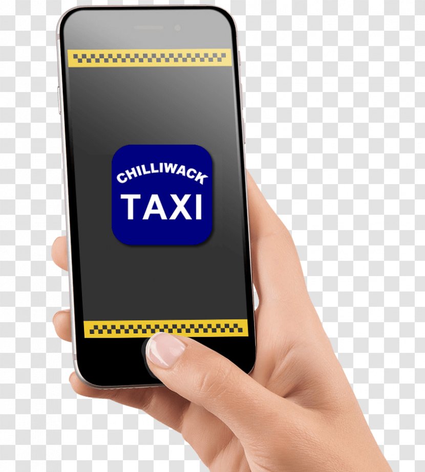 Smartphone Chilliwack Taxi Transport Service - Electronics - App Transparent PNG