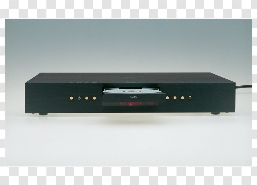 CD Player Electronics Compact Disc Denon Rega Research - Accessory - PARADİSE Transparent PNG