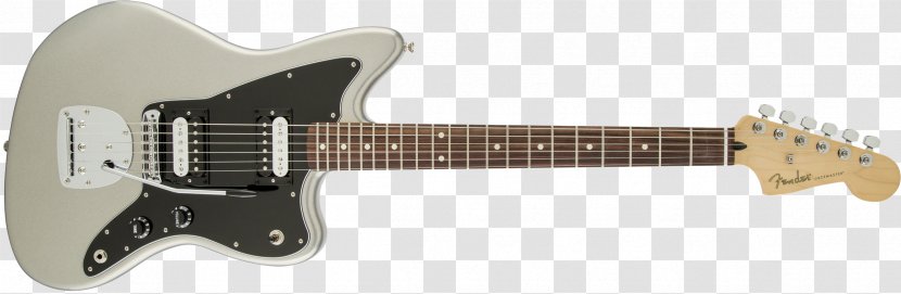 Fender Jazzmaster Jaguar Stratocaster Precision Bass Squier - Single Coil Guitar Pickup - Gst Transparent PNG