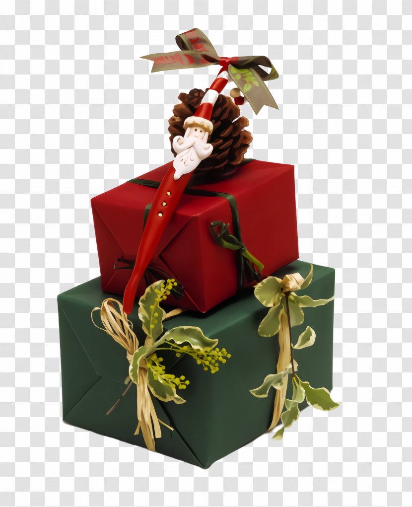 Christmas Ornament - Gift Wrapping - Plant Transparent PNG