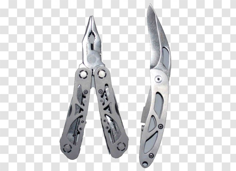 Multi-function Tools & Knives Pocketknife Pliers - Knife Transparent PNG