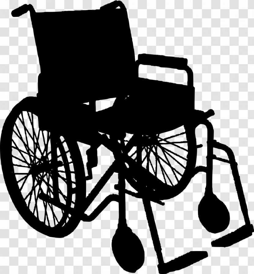 Wheelchair - Chair - Vehicle Furniture Transparent PNG