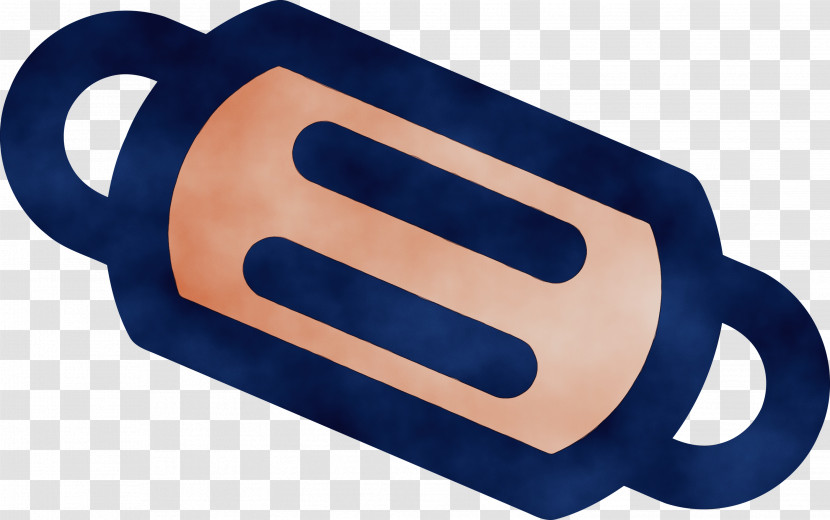 Blue Logo Font Electric Blue Symbol Transparent PNG