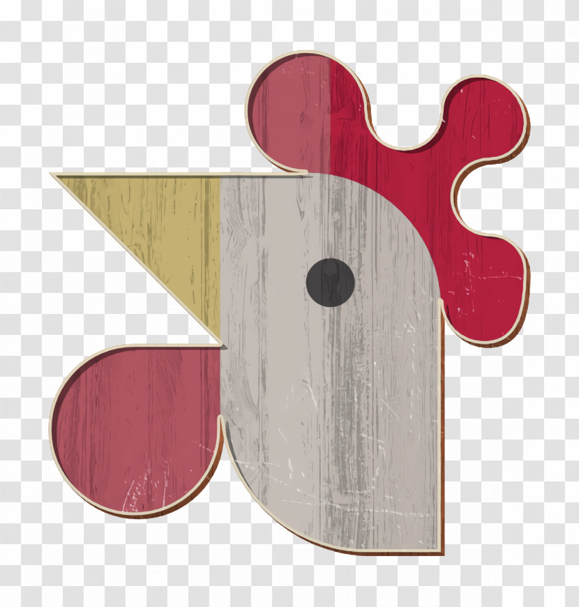 Animals Icon Chicken Icon Transparent PNG