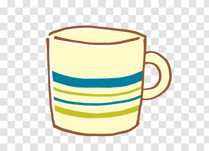 Coffee Cup Mug Tableware Transparent PNG