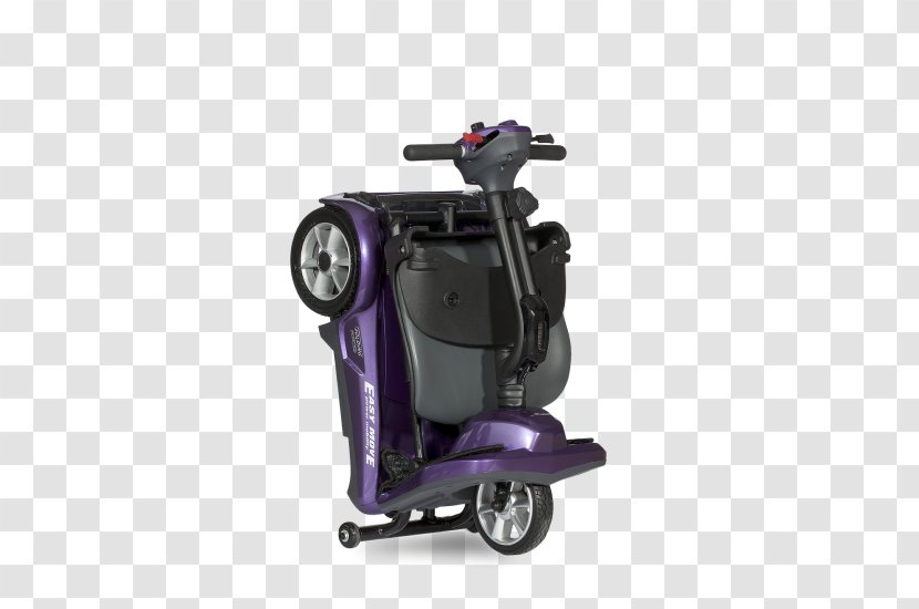 Mobility Scooters Car Electric Vehicle Motor - Scooter Transparent PNG