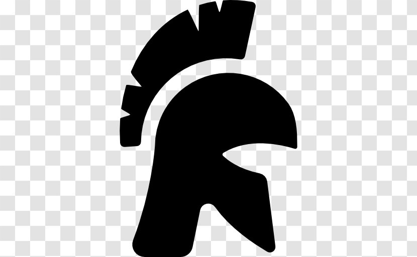Sparta Clip Art - Logo - Spartan Army Transparent PNG