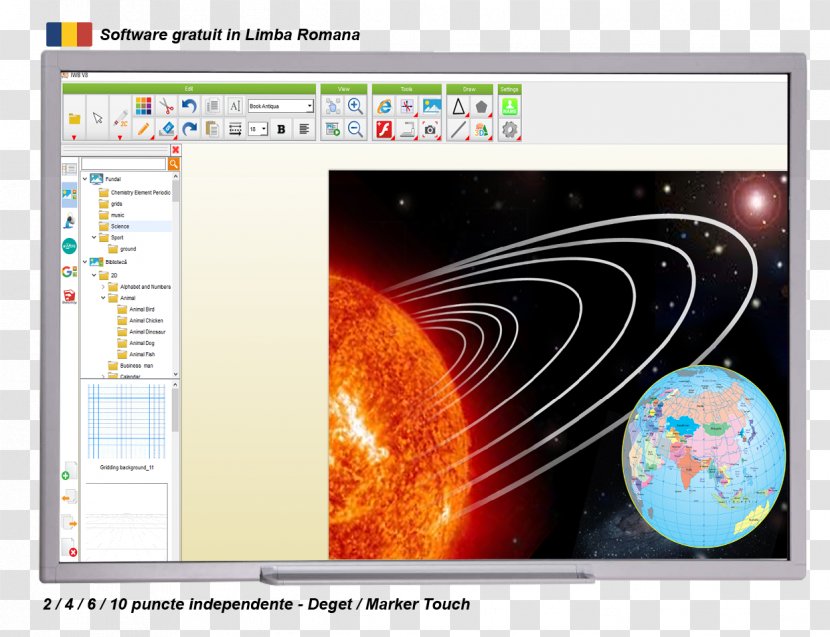 Multimedia Graphics Software Computer Program - Table Background Transparent PNG