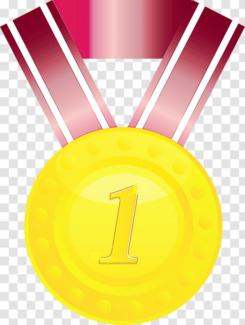 Medal Ribbon Transparent PNG